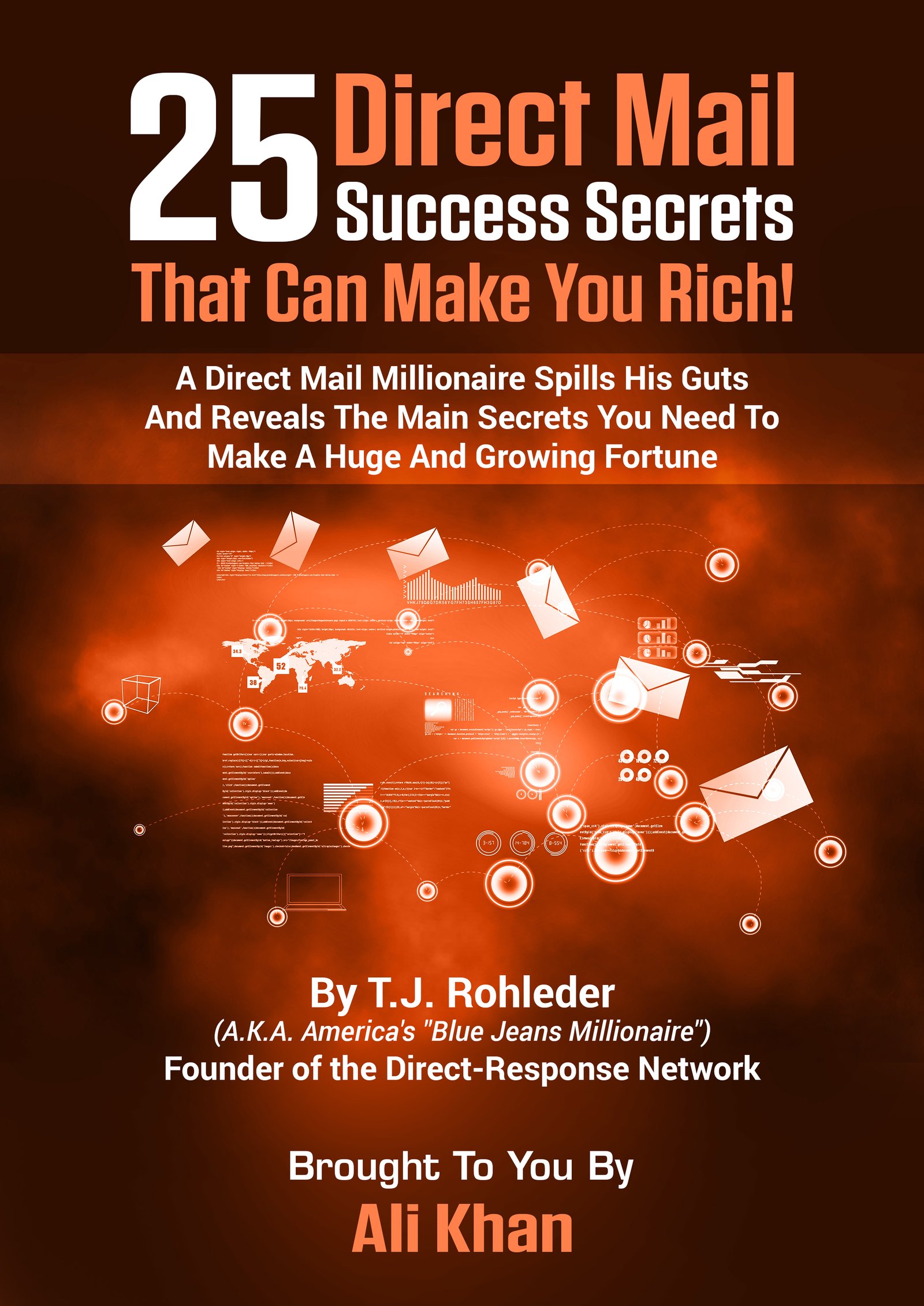 25 Direct Mail Success Secrets That Can Make You Rich! Khan Direct